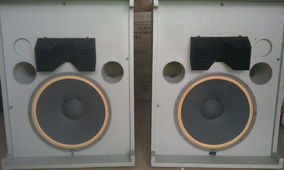 JBL经典录音室监听音箱4320已售出，珠海悦声音响再现音响发烧文化